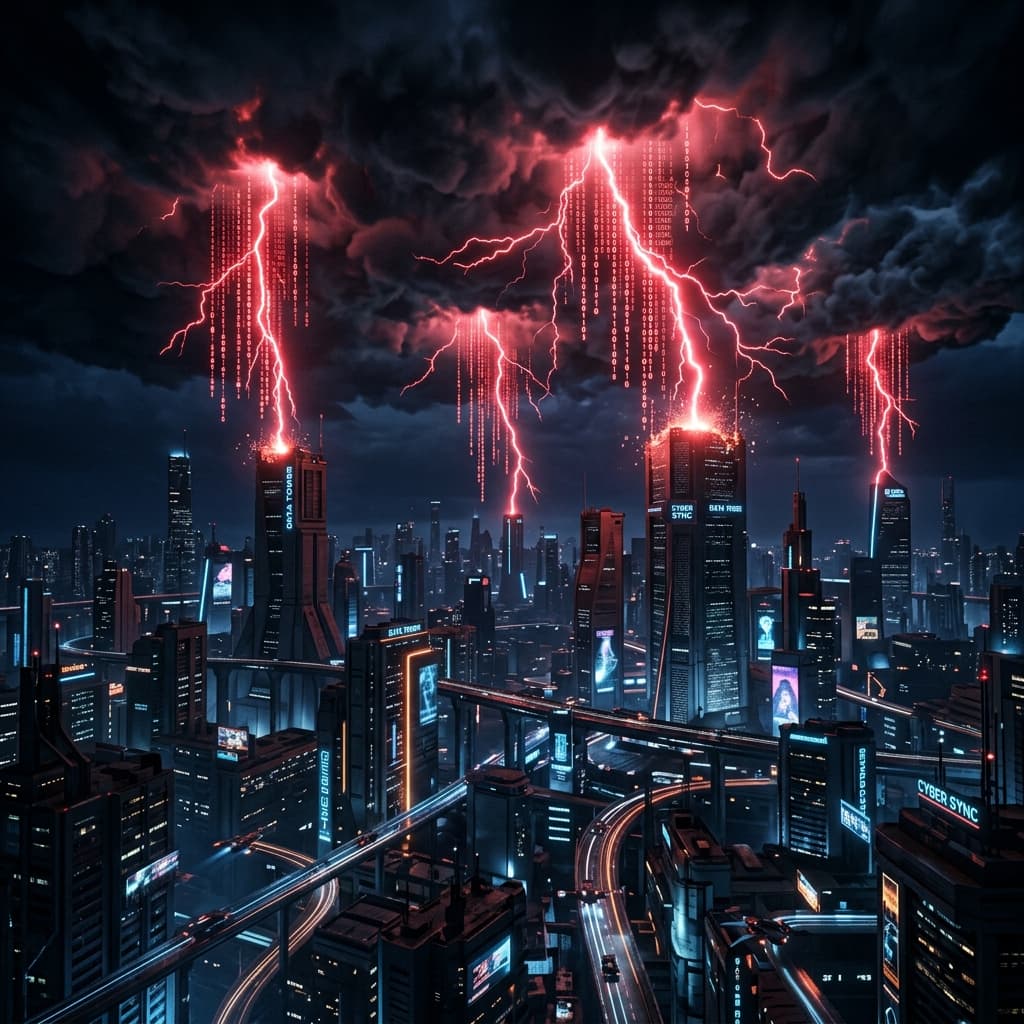 KoRTx sovereign infrastructure visualization